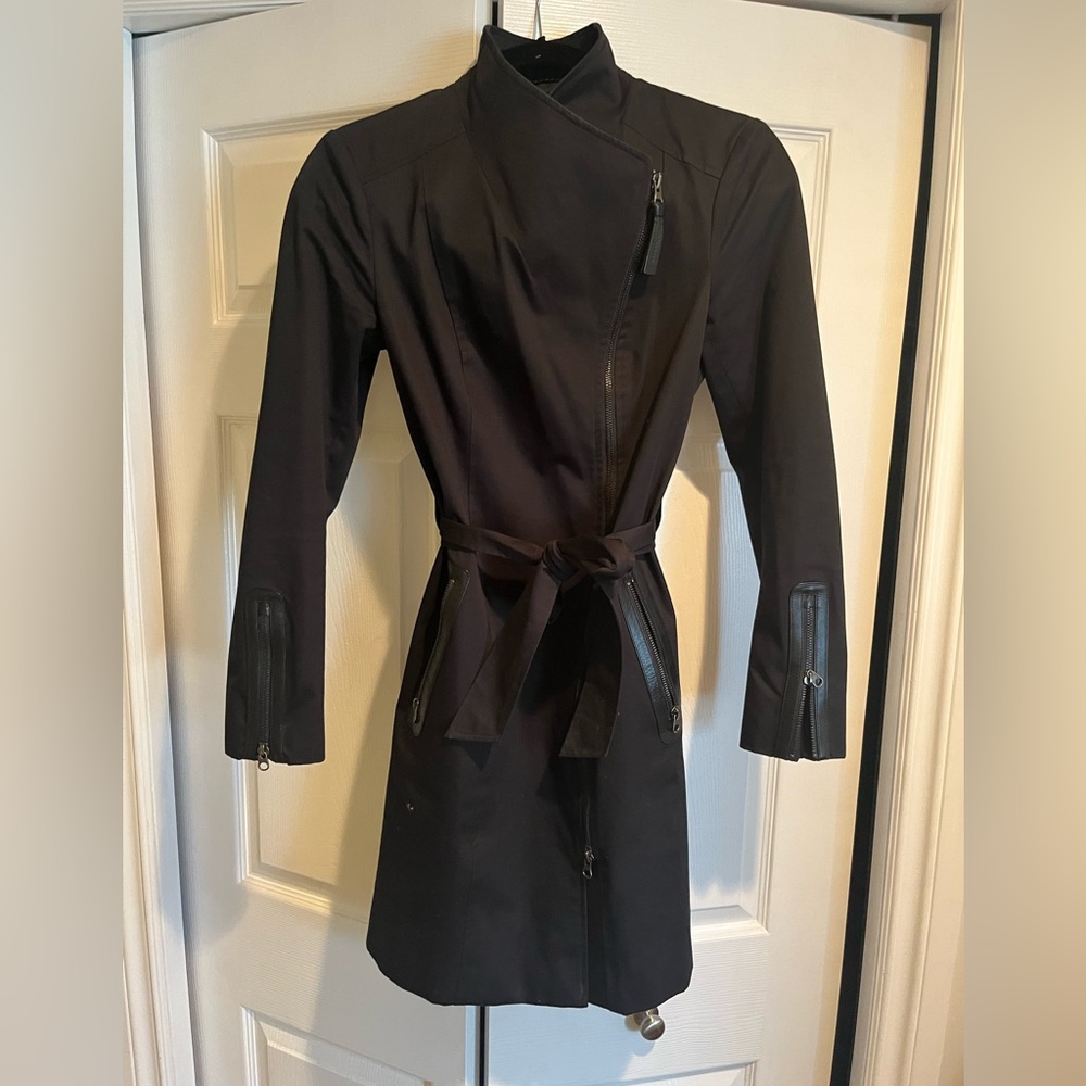 Mackage rain jacket